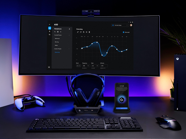 Visual example 2 of design work - wall of paintings